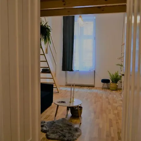Apartament Meiselsa 2. Apartament *