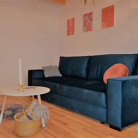 Apartament Meiselsa 2. Krakow