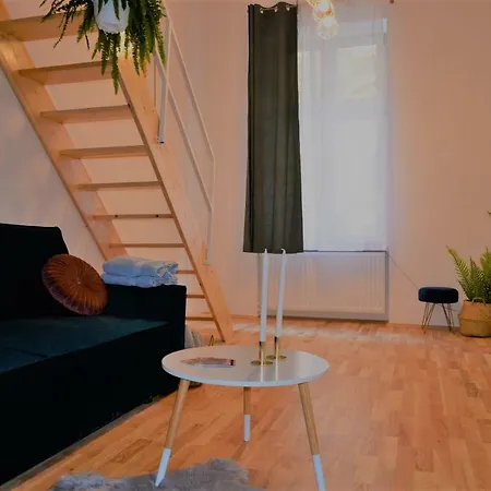Apartament Meiselsa 2. Apartmán