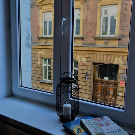 Apartament Meiselsa 2.